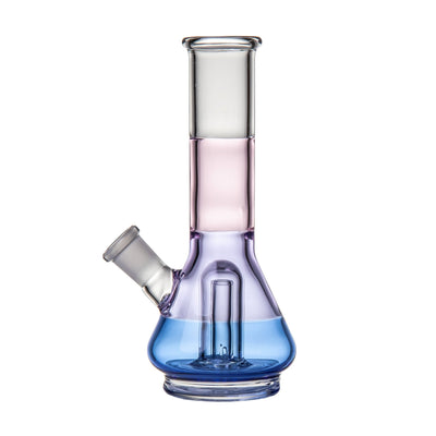 BigFUN! Tricolor Peak Tops - Sorbet
