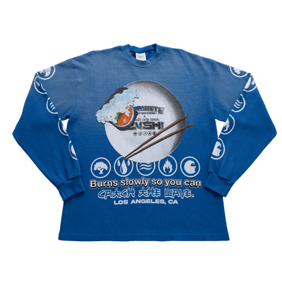 Blue Zushi x Elements Thermal