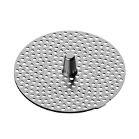 Flower Mill 3.5 inch Pro mill plates