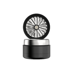 Flower Mill Premium Stainless Series
