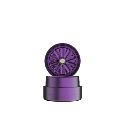 Flower Mill Next Gen Standard 2" - Purple