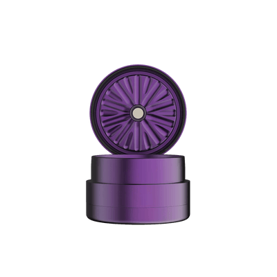 Flower Mill Next Gen Standard 2.5" - Purple