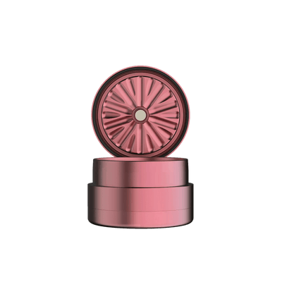 Flower Mill Next Gen Standard 2.5" - Pink