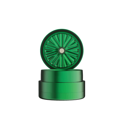 Flower Mill Next Gen Standard 2.5" - Green