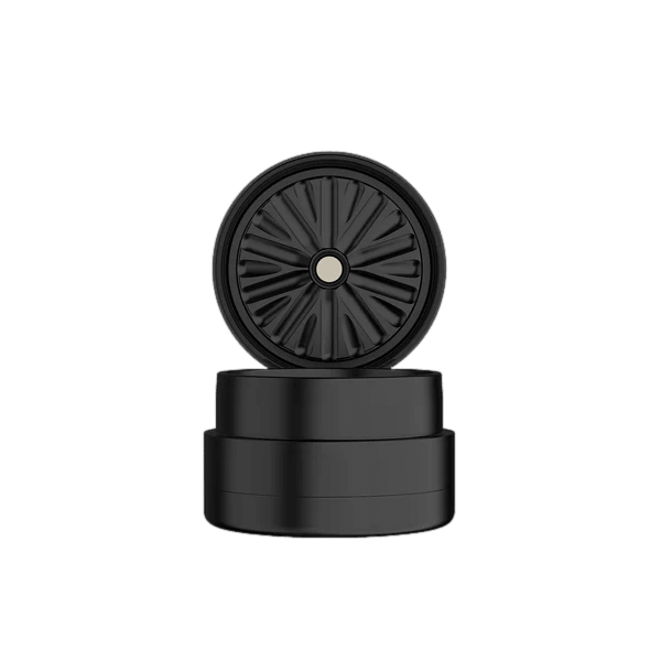 Flower Mill Next Gen Standard 2.5 inch grinder
