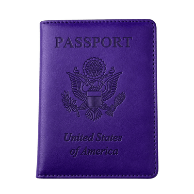 Kapow Passport Holder