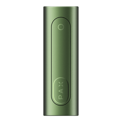 Pax Flow Vaporizer - Greenstone