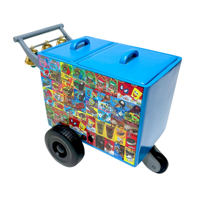 Push N Pass Cart by Nothing Personal