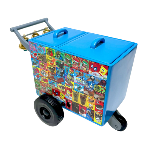 Push N Pass Cart by Nothing Personal - 1321