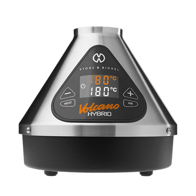 Storz & Bickel Volcano Hybrid - Silver