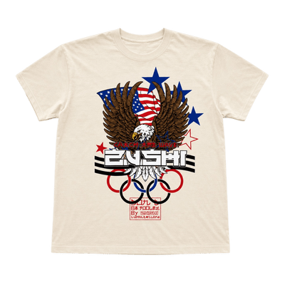 Zushi USA Tee