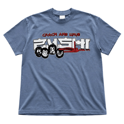 Zushi x Slawn Friends Tee