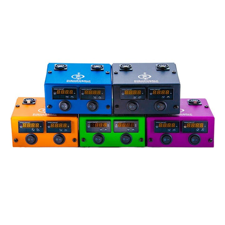 Disorderly Conduction Dual Heat Station Aluminum