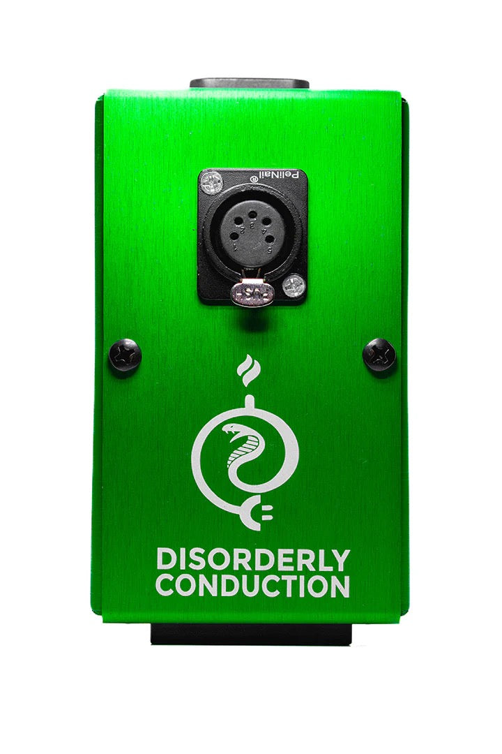 Disorderly Conduction Single Heat Station Aluminum