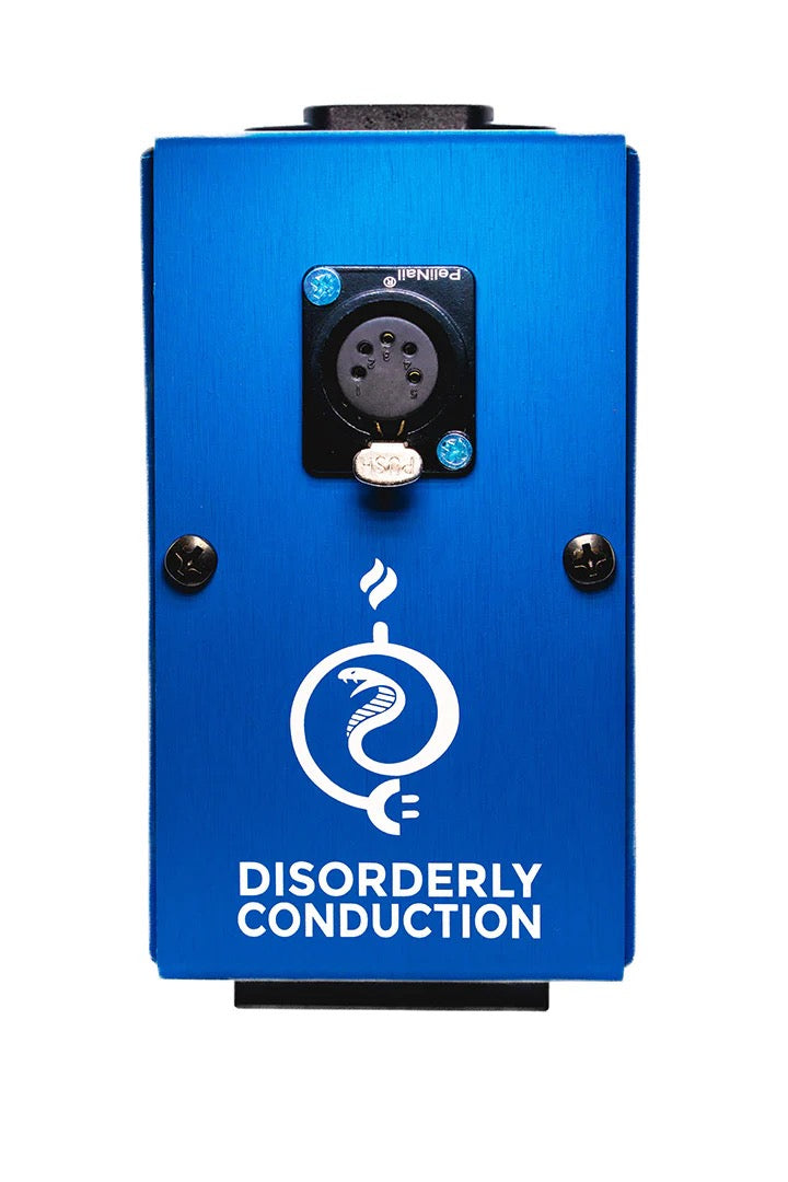 Disorderly Conduction Single Heat Station Aluminum