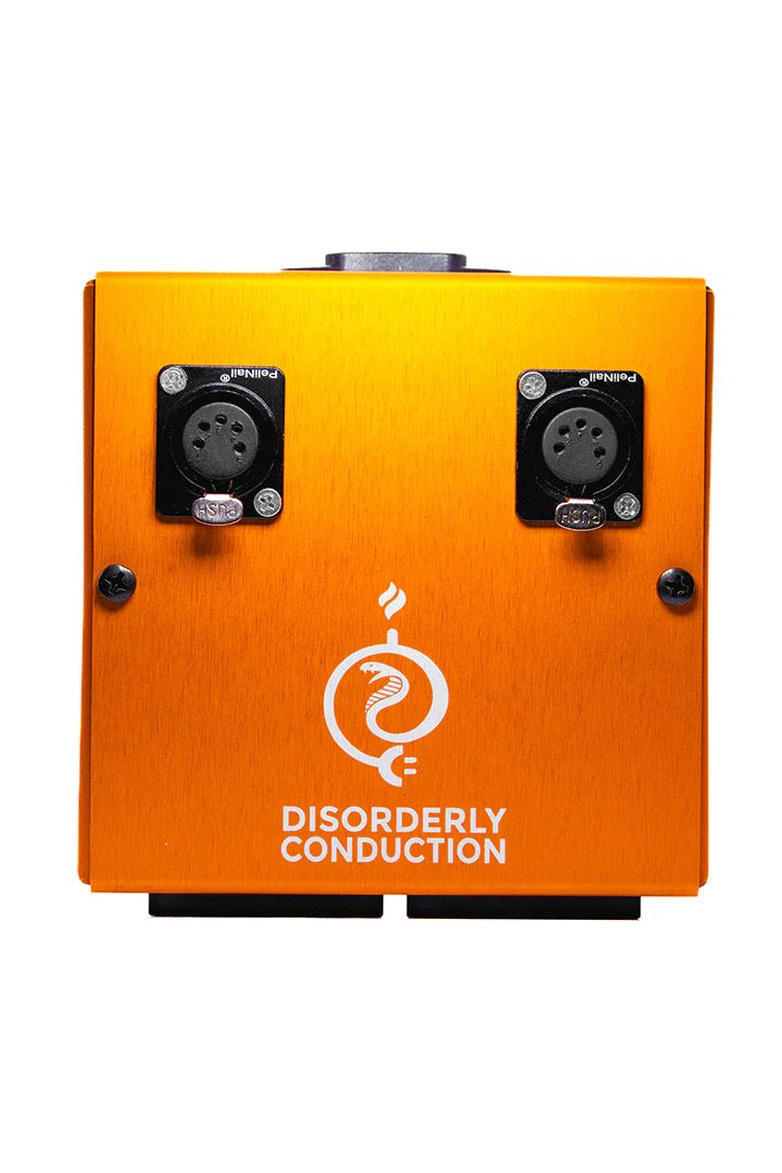 Disorderly Conduction Dual Heat Station Aluminum