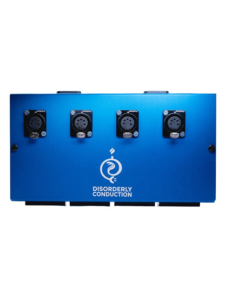 Disorderly Conduction Quad Heat Station Aluminum