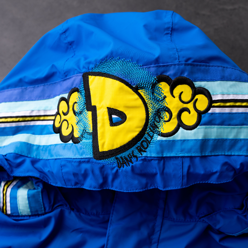 Dan's Rollin Up Rain Jacket