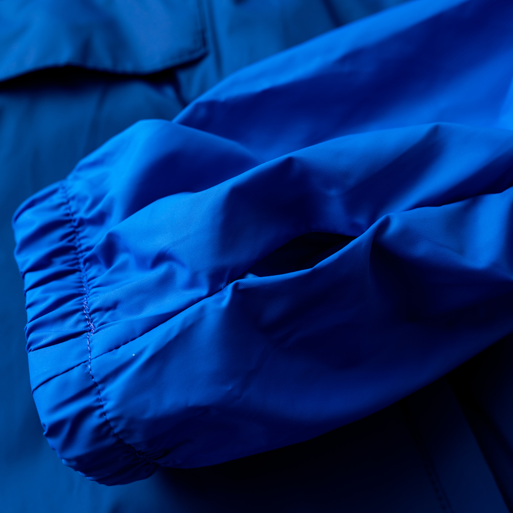 Dan's Rollin Up Rain Jacket