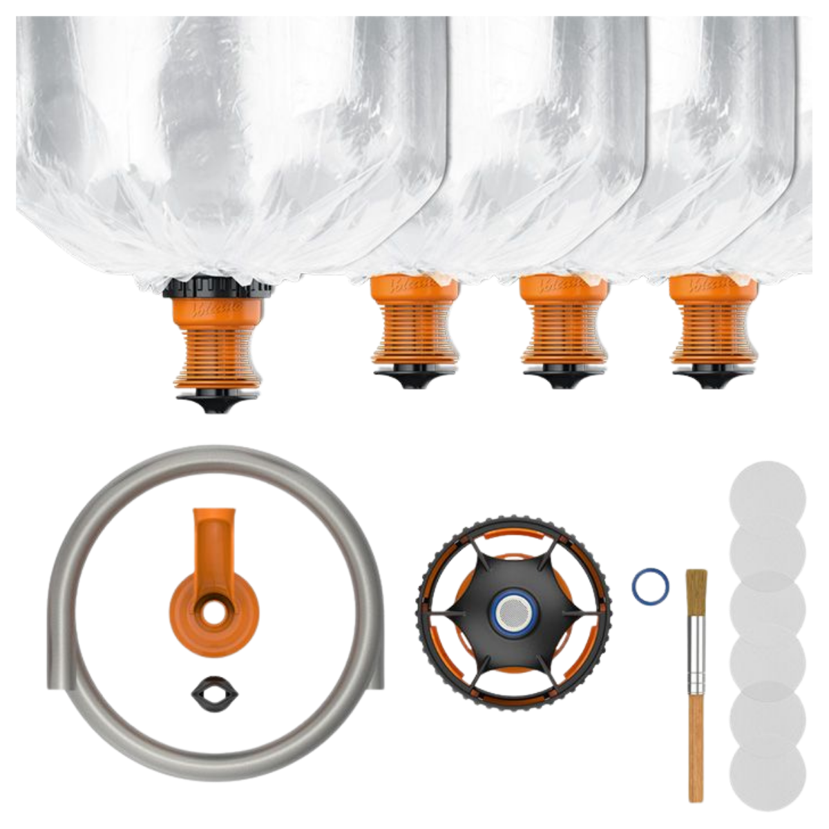 Storz & Bickel Hybrid Starter Set