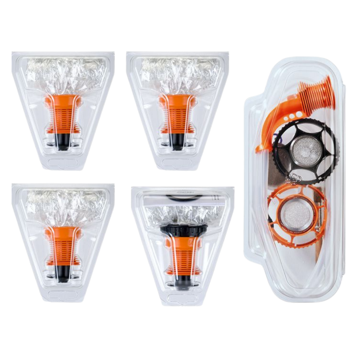 Storz & Bickel Hybrid Starter Set