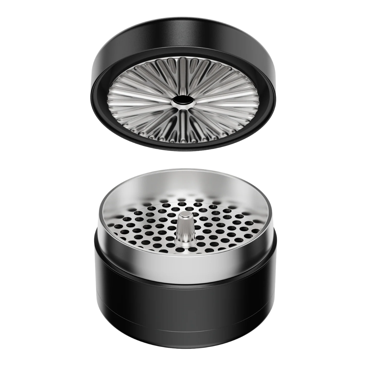 Flower Mill Next Gen Premium 3.5 inch Pro Mill grinder