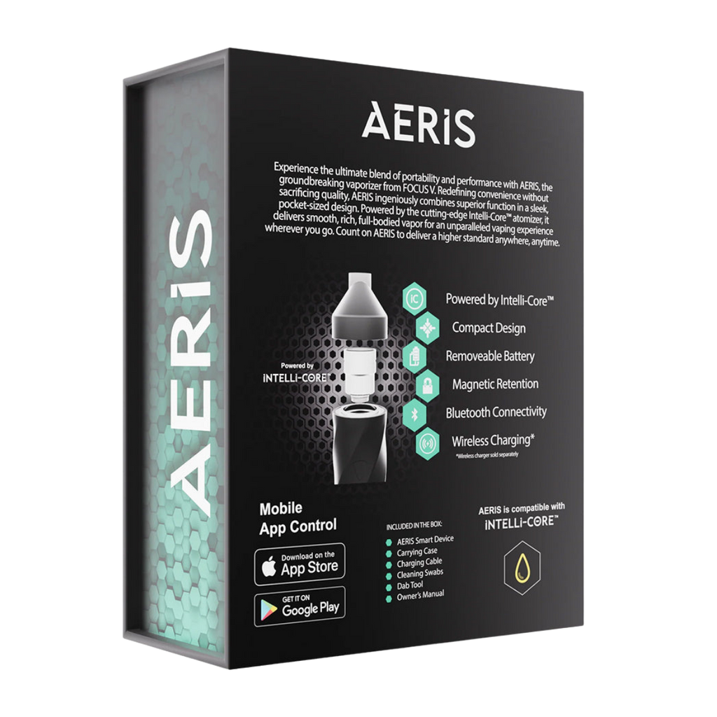 Focus V Aeris Vaporizer