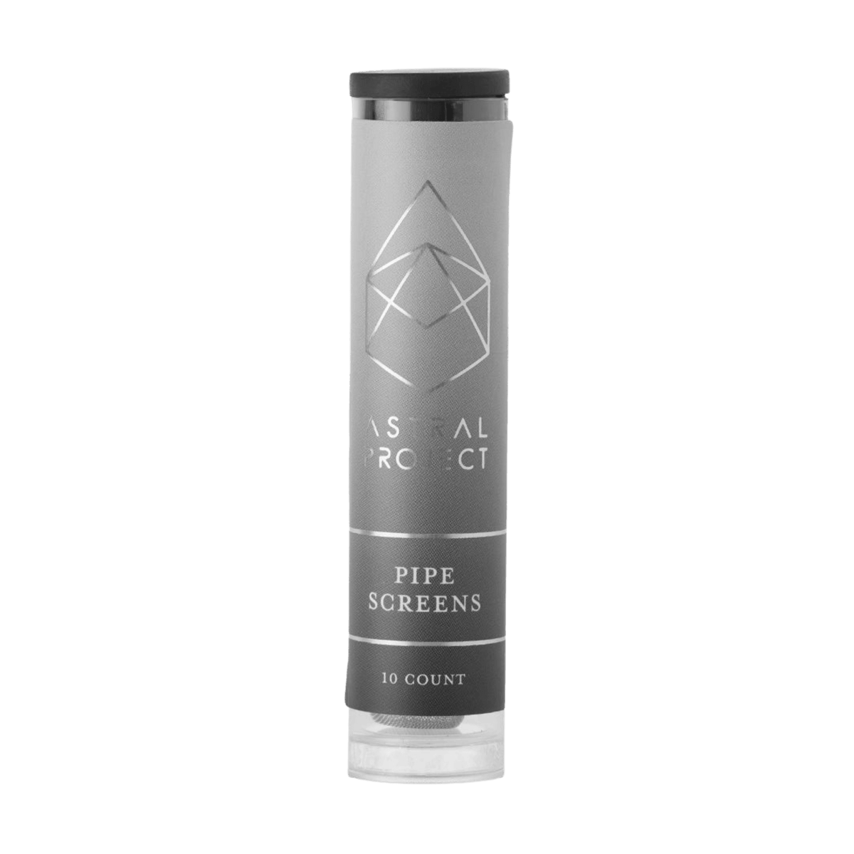 Astral Project Gemstone Pipe Screens (10 Pack) - 1321