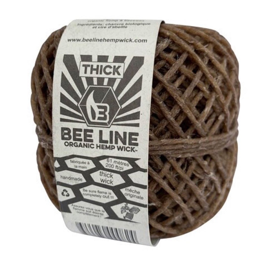 Bee Line Hemp Wick Ball - 1321