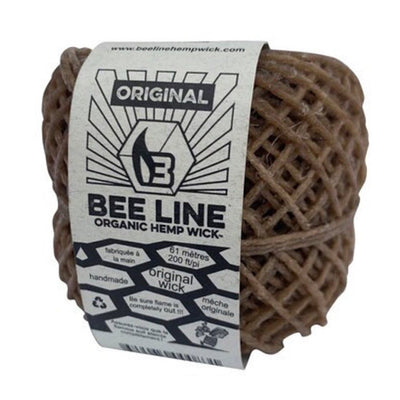 Bee Line Hemp Wick Ball