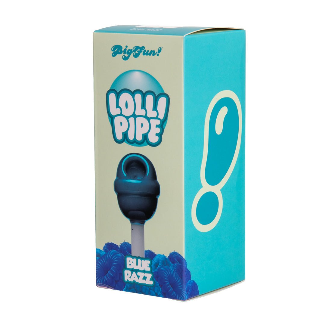 BigFUN! Lollipipe Glass Pipe - 1321