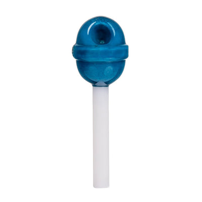BigFUN! Lollipipe Glass Pipe - Blue