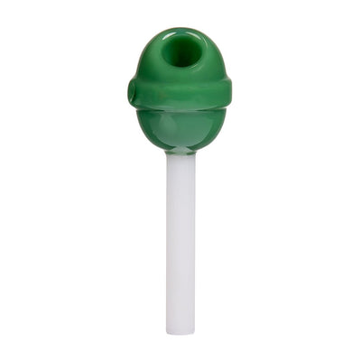 BigFUN! Lollipipe Glass Pipe - Green