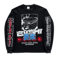 Black Zushi x Elements Thermal - 1321