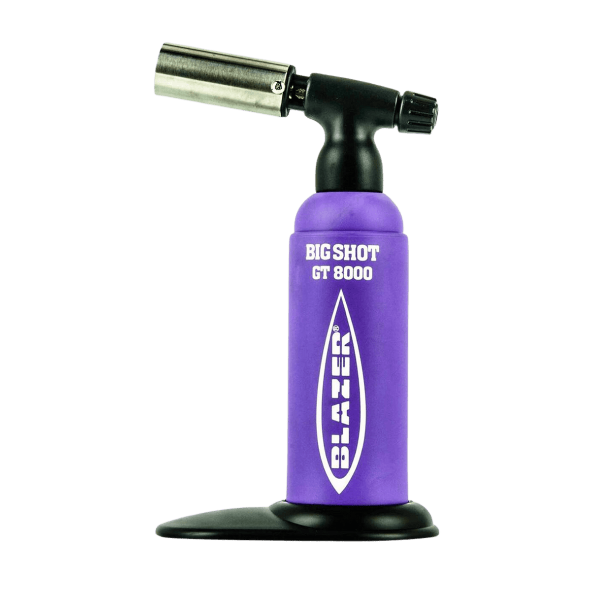 Blazer Big Shot GT8000 Butane Torch - Purple-Glow - 1321