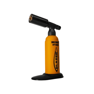 Blazer Big Shot GT8000 Butane Torch - Orange