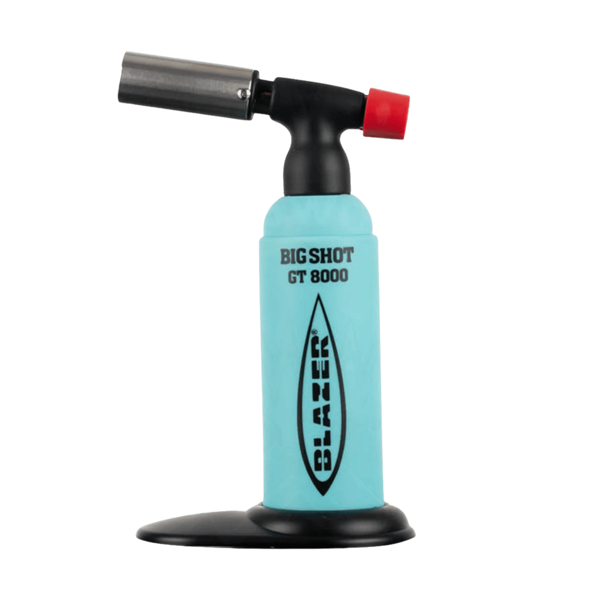 Blazer Big Shot GT8000 Butane Torch - Teal-Black - 1321