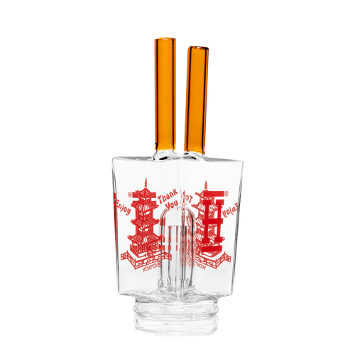 Chinese Takeout Puffco Peak Top - 1321