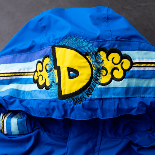 Dan's Rollin Up Rain Jacket - 1321