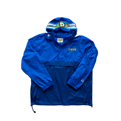 Dan's Rollin Up Rain Jacket