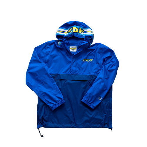 Dan's Rollin Up Rain Jacket - 1321