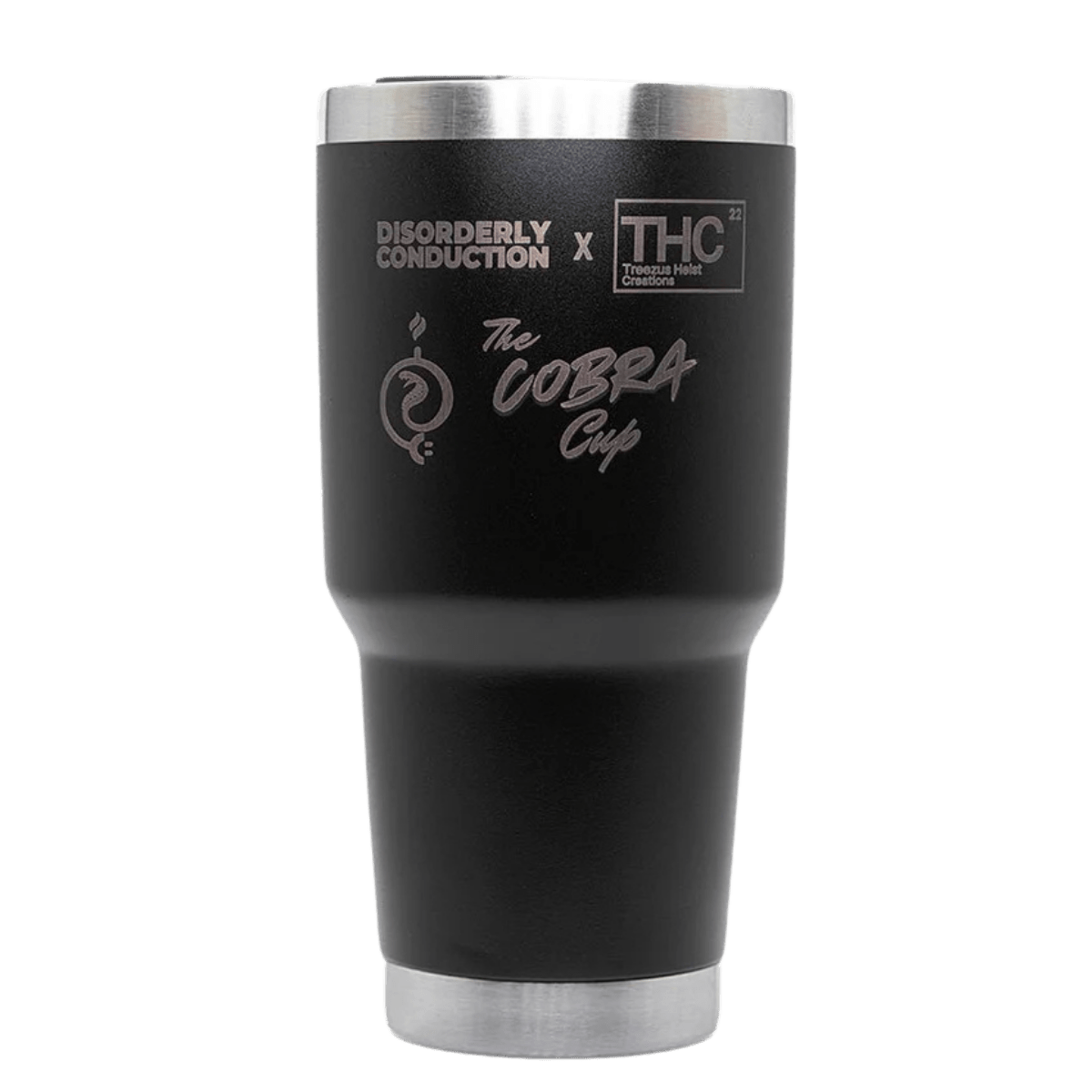 Disorderly Conduction Cobra Cup E-Nail - 1321