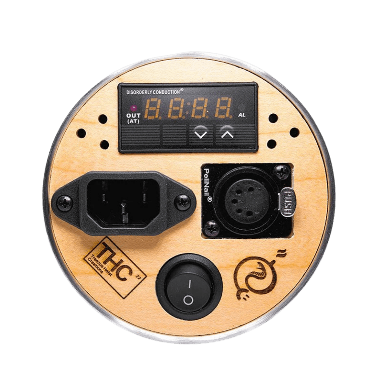 Disorderly Conduction Cobra Cup E-Nail - 1321