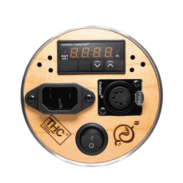 Disorderly Conduction Cobra Cup E-Nail