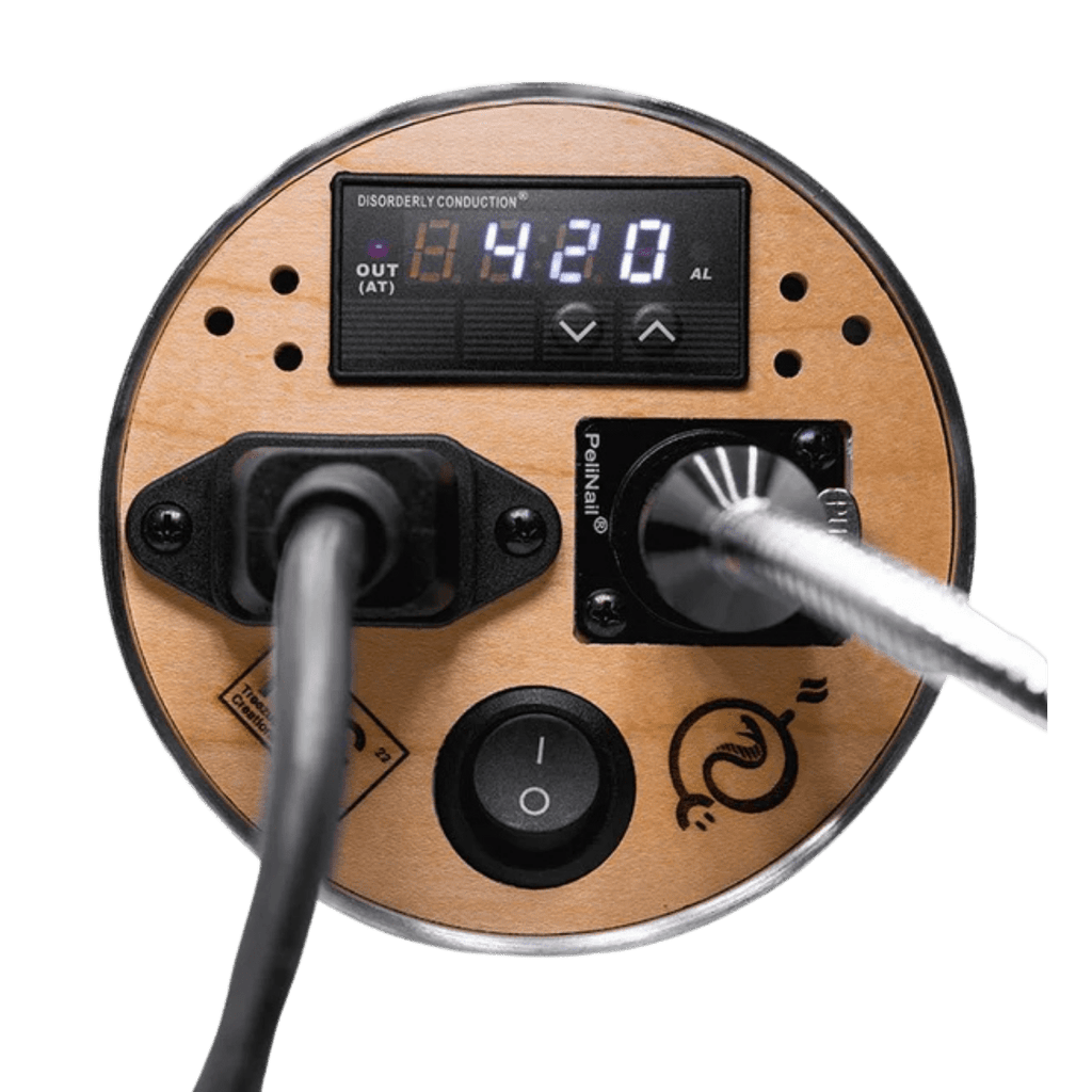 Disorderly Conduction Cobra Cup E - Nail - 1321