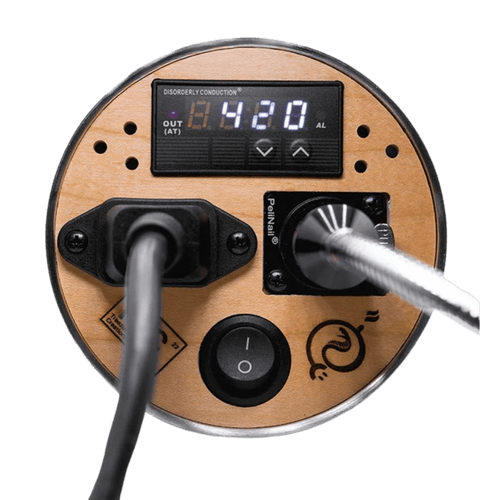 Disorderly Conduction Cobra Cup E - Nail - 1321