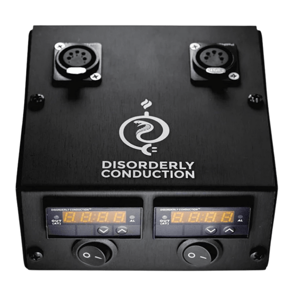 Disorderly Conduction Dual Heat Station Aluminum - 1321