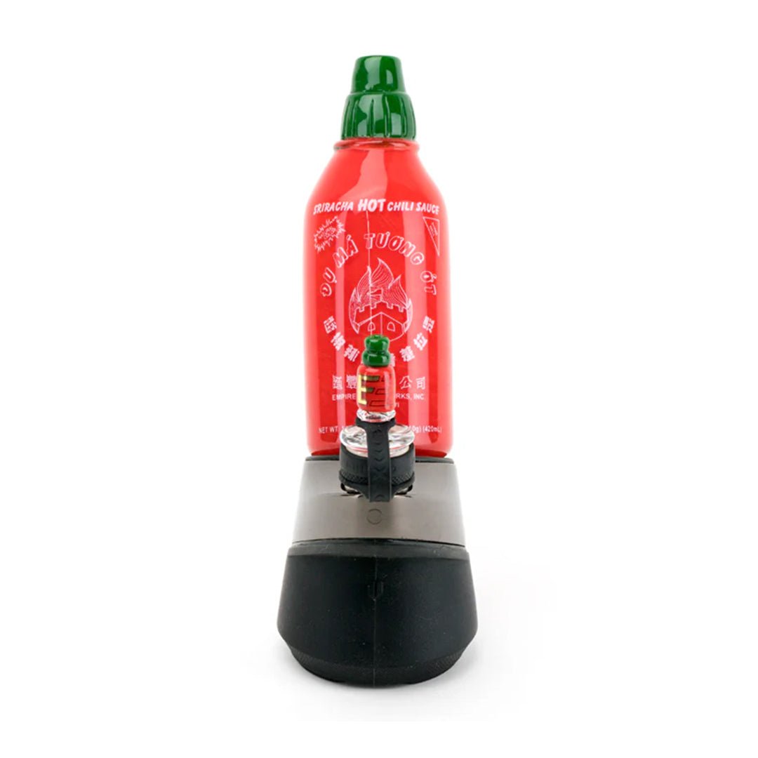 Empire Glass Works Sriracha Peak Top - 1321