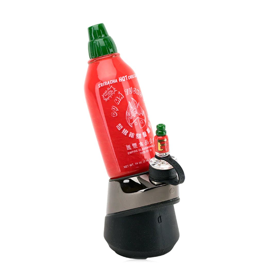 Empire Glass Works Sriracha Peak Top - 1321