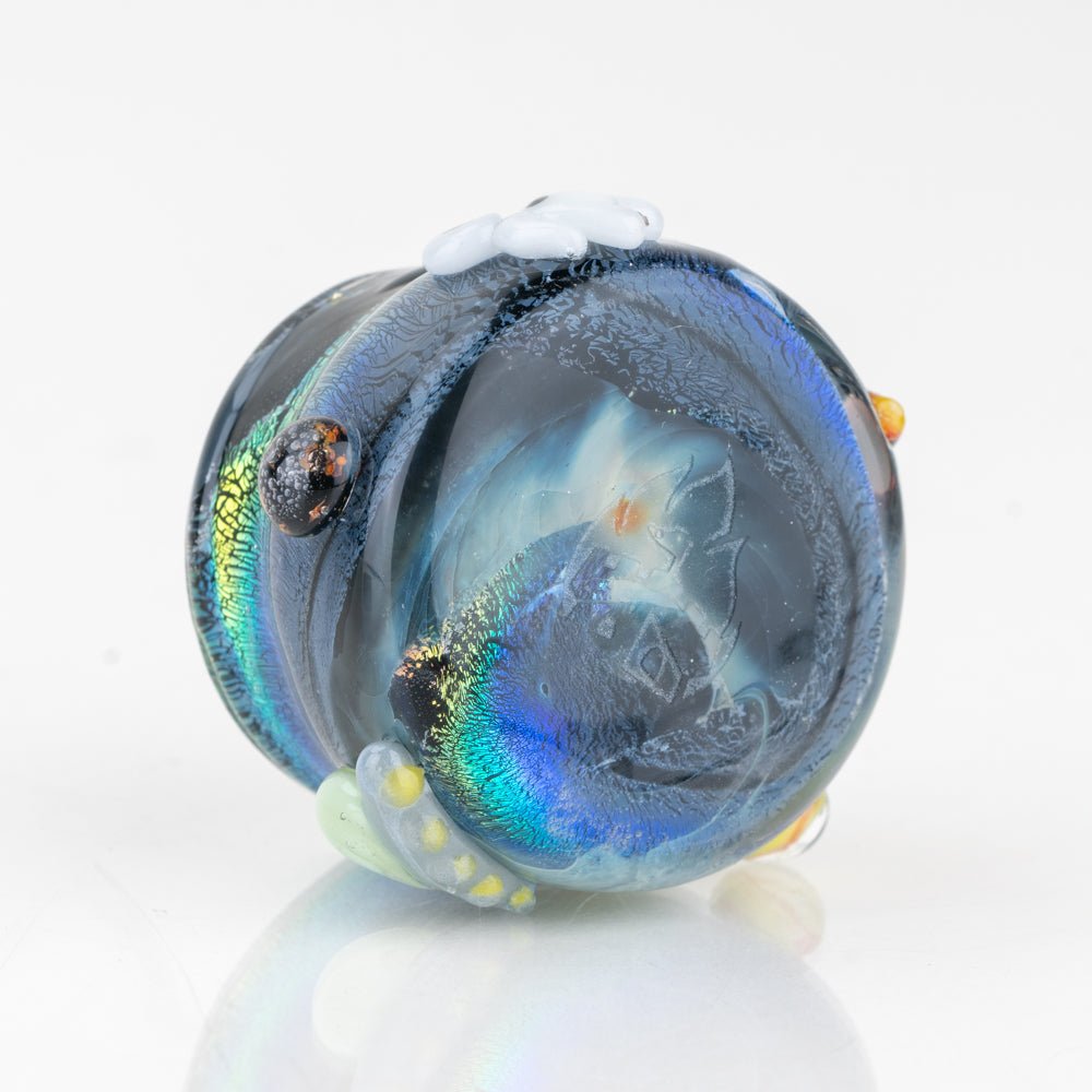 Empire Glassworks Across the Universe Terp Jar - 1321